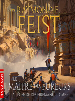 cover image of Le Maître des fureurs